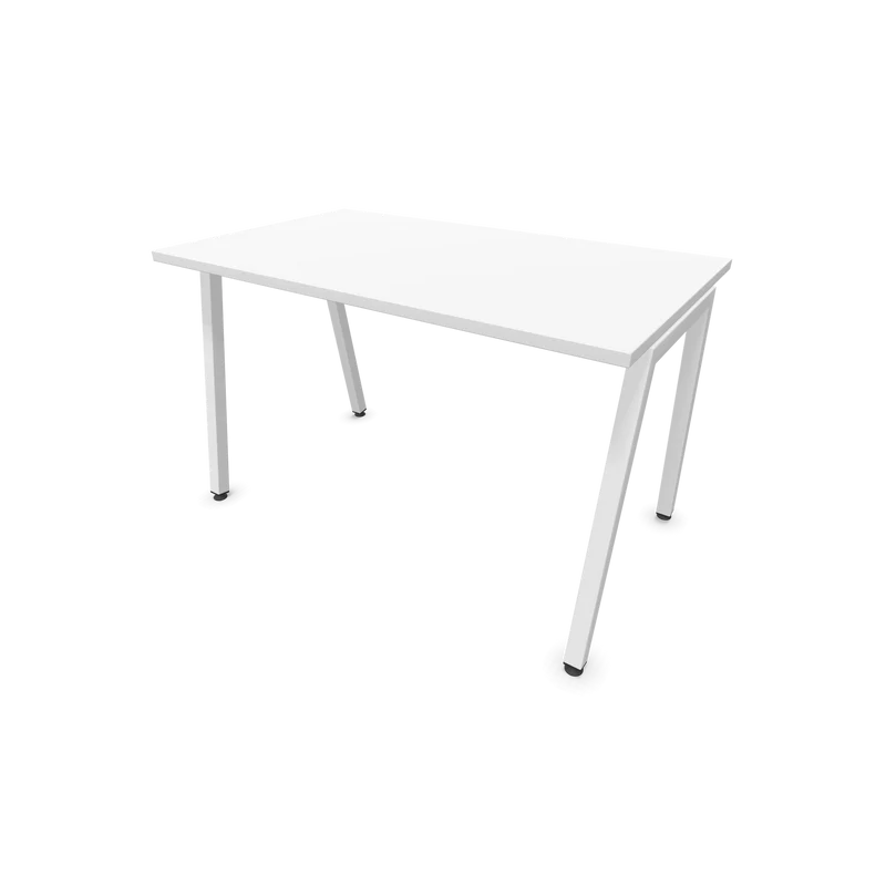 Narbutas Nova A Schreibtisch Gestell Weiss