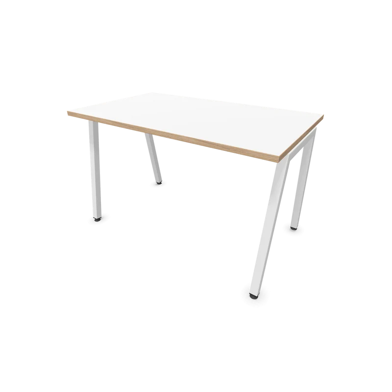 Narbutas Nova A Schreibtisch Gestell Weiss