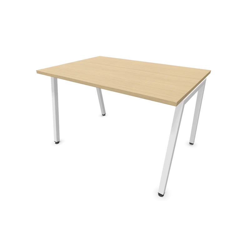 Narbutas Nova A Schreibtisch Gestell Weiss