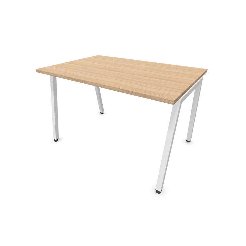 Narbutas Nova A Schreibtisch Gestell Weiss