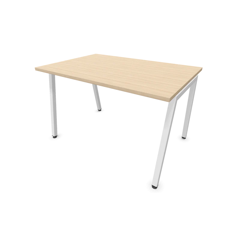 Narbutas Nova A Schreibtisch Gestell Weiss