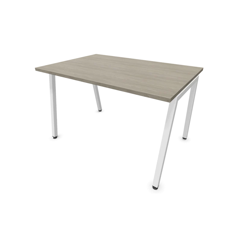 Narbutas Nova A Schreibtisch Gestell Weiss