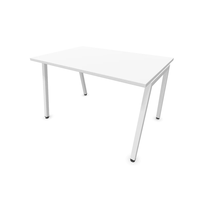 Narbutas Nova A Schreibtisch Gestell Weiss