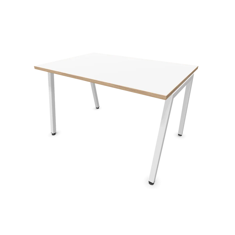 Narbutas Nova A Schreibtisch Gestell Weiss