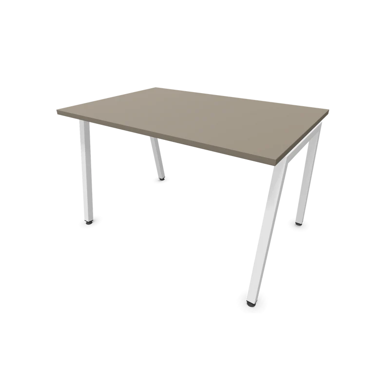 Narbutas Nova A Schreibtisch Gestell Weiss