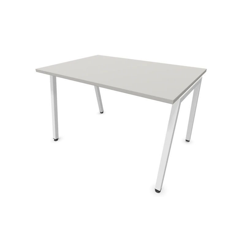 Narbutas Nova A Schreibtisch Gestell Weiss