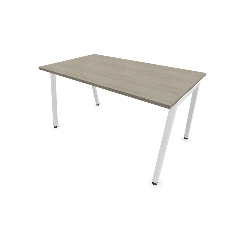 Narbutas Nova A Schreibtisch Gestell Weiss