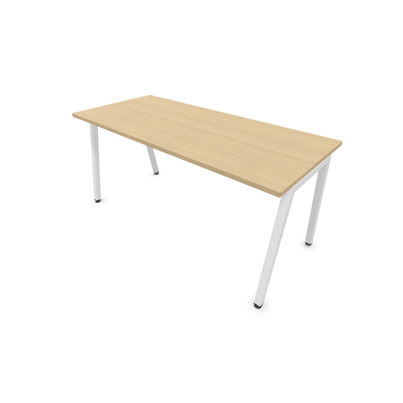 Narbutas Nova A Schreibtisch Gestell Weiss