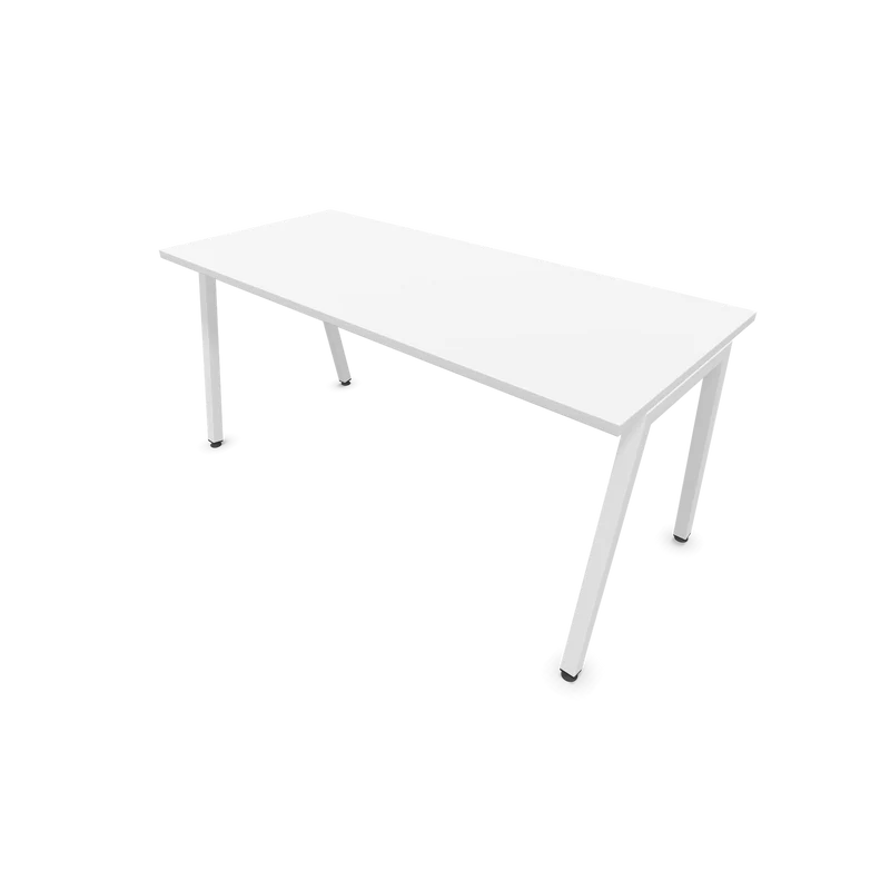 Narbutas Nova A Schreibtisch Gestell Weiss
