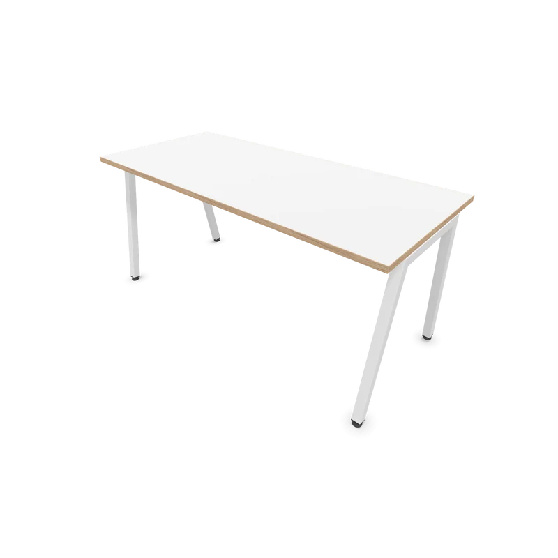 Narbutas Nova A Schreibtisch Gestell Weiss