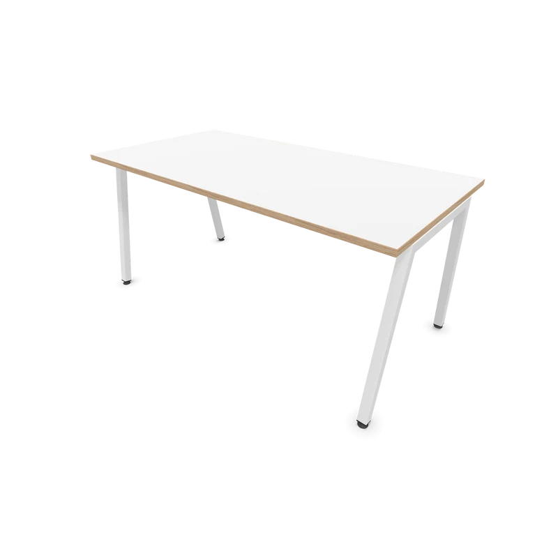 Narbutas Nova A Schreibtisch Gestell Weiss
