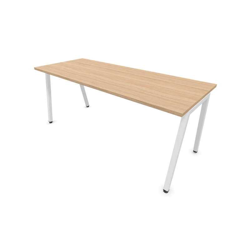 Narbutas Nova A Schreibtisch Gestell Weiss