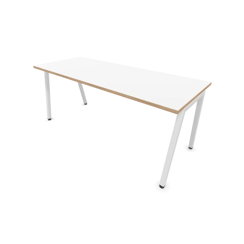 Narbutas Nova A Schreibtisch Gestell Weiss