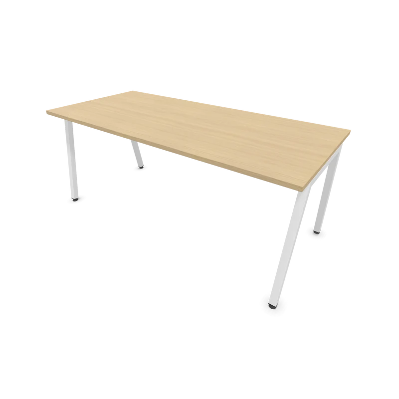 Narbutas Nova A Schreibtisch Gestell Weiss