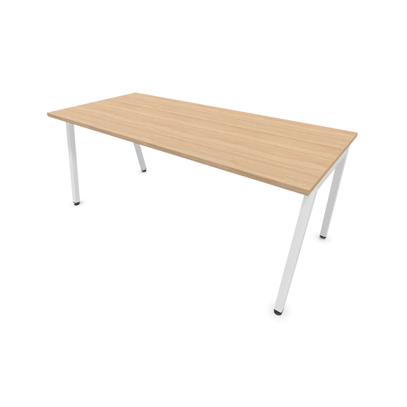 Narbutas Nova A Schreibtisch Gestell Weiss