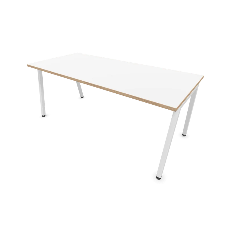 Narbutas Nova A Schreibtisch Gestell Weiss