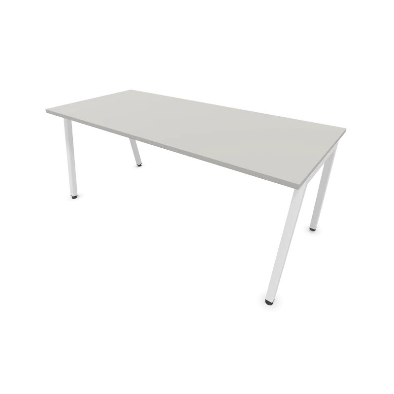 Narbutas Nova A Schreibtisch Gestell Weiss