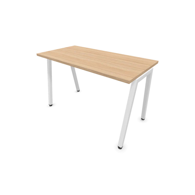 Narbutas Nova A Schreibtisch Gestell Weiss