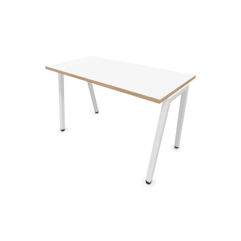 Narbutas Nova A Schreibtisch Gestell Weiss