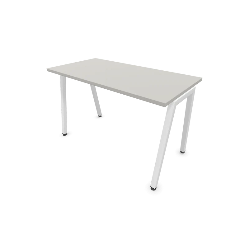 Narbutas Nova A Schreibtisch Gestell Weiss