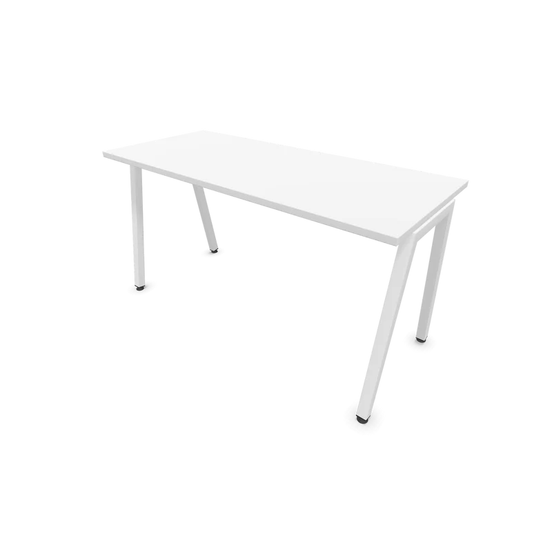 Narbutas Nova A Schreibtisch Gestell Weiss