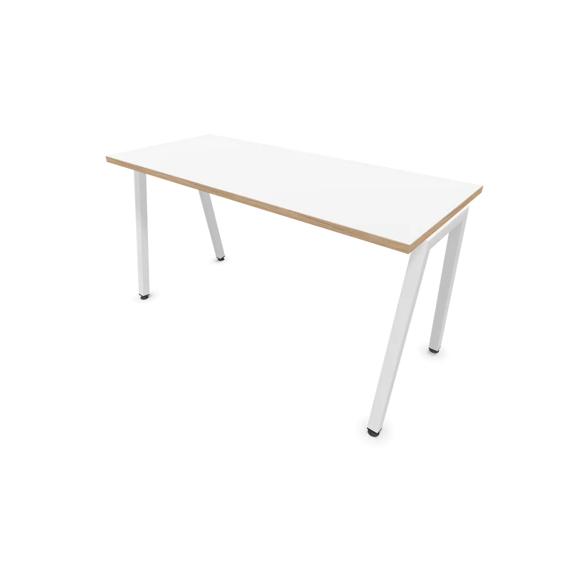 Narbutas Nova A Schreibtisch Gestell Weiss