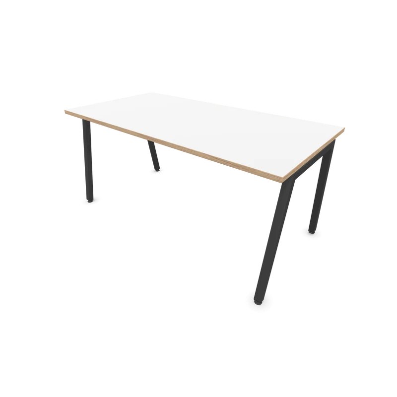 Narbutas Nova A Schreibtisch Gestell Dunkelgrau