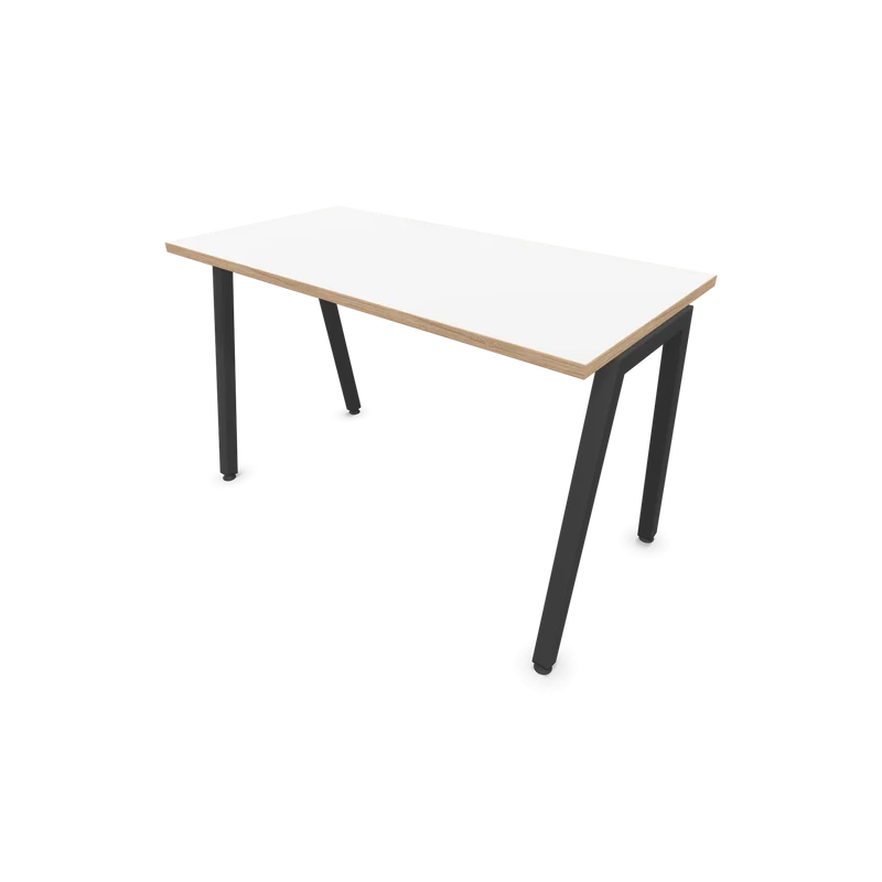 Narbutas Nova A Schreibtisch Gestell Dunkelgrau