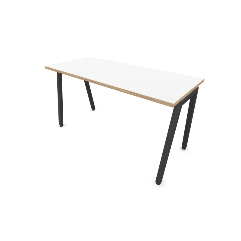 Narbutas Nova A Schreibtisch Gestell Dunkelgrau
