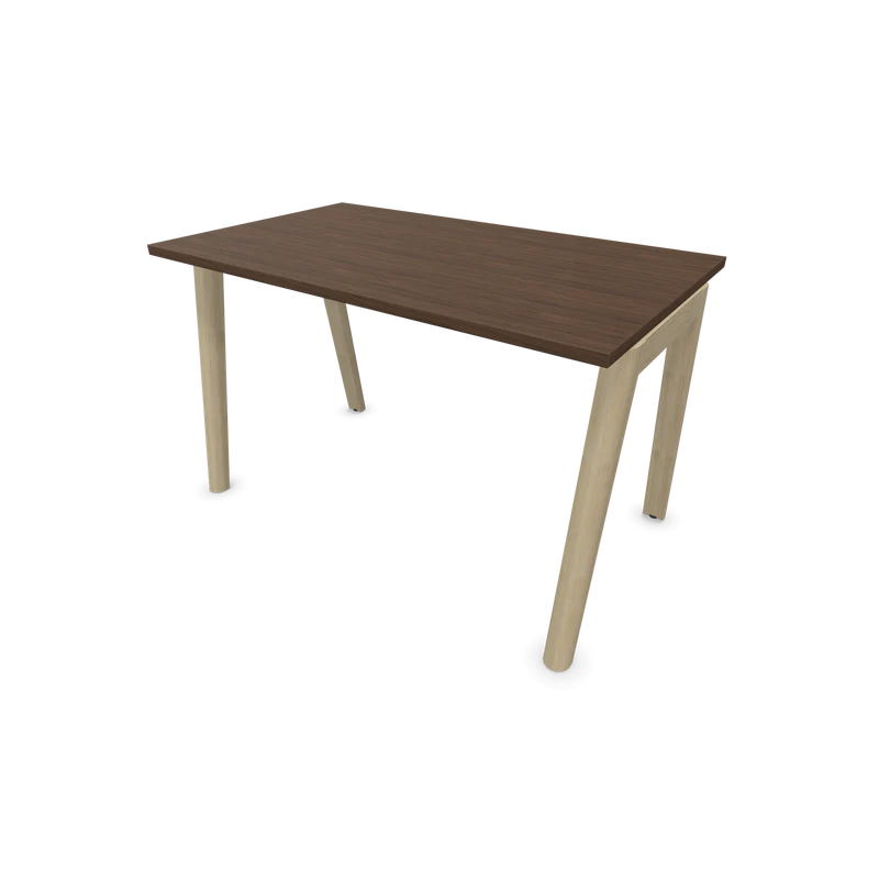 Narbutas Nova Wood Schreibtisch Gestell Esche Natur