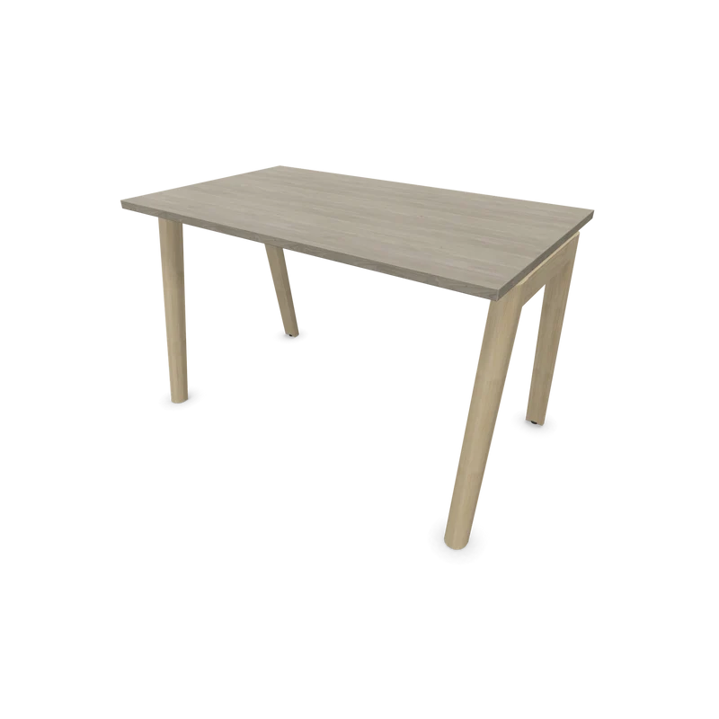 Narbutas Nova Wood Schreibtisch Gestell Esche Natur