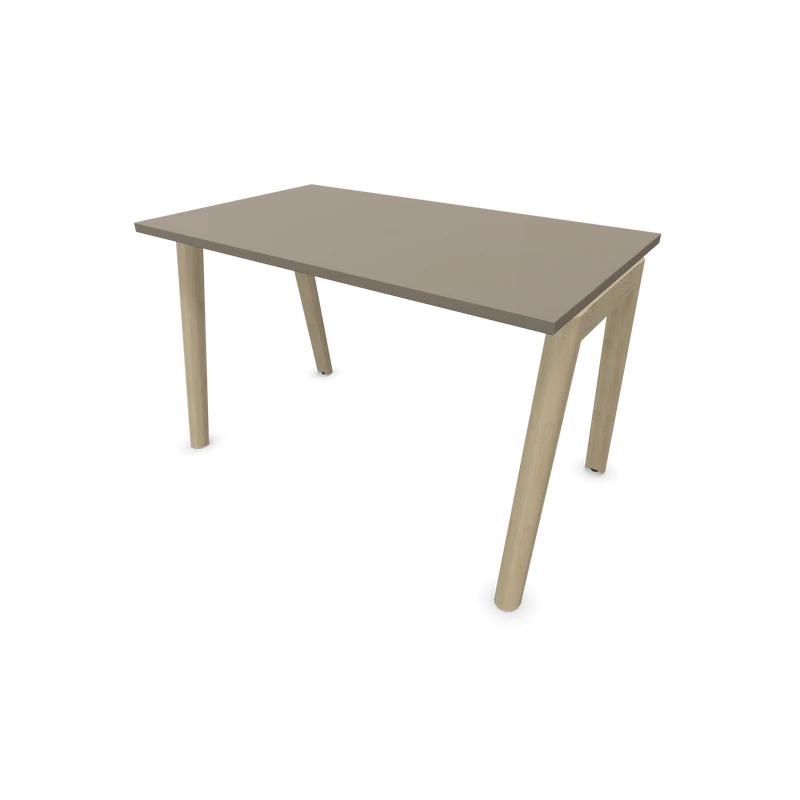 Narbutas Nova Wood Schreibtisch Gestell Esche Natur