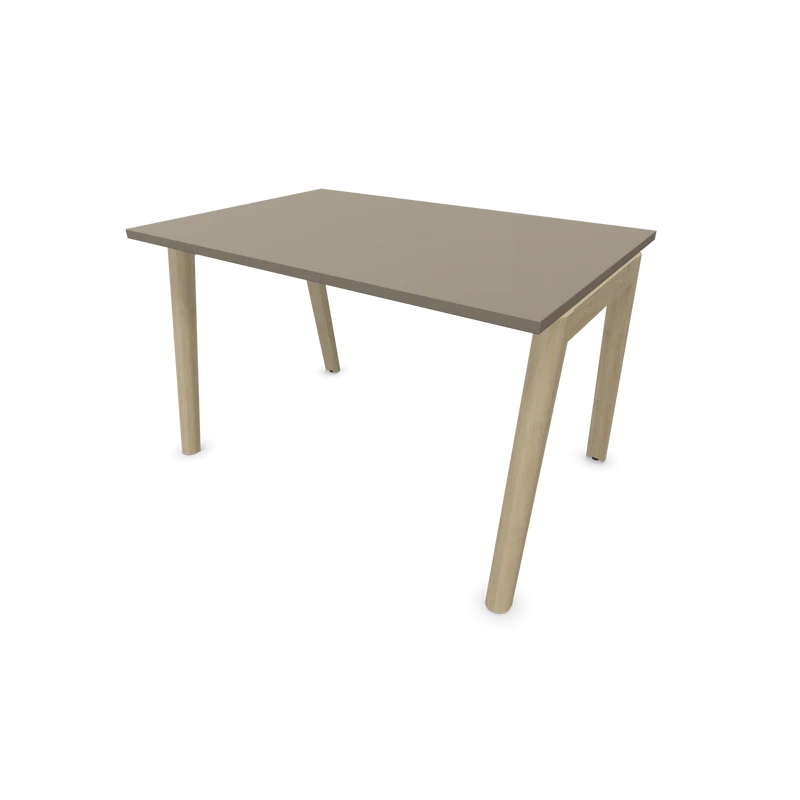 Narbutas Nova Wood Schreibtisch Gestell Esche Natur