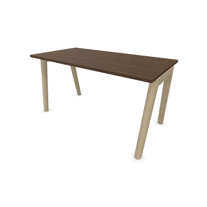 Narbutas Nova Wood Schreibtisch Gestell Esche Natur