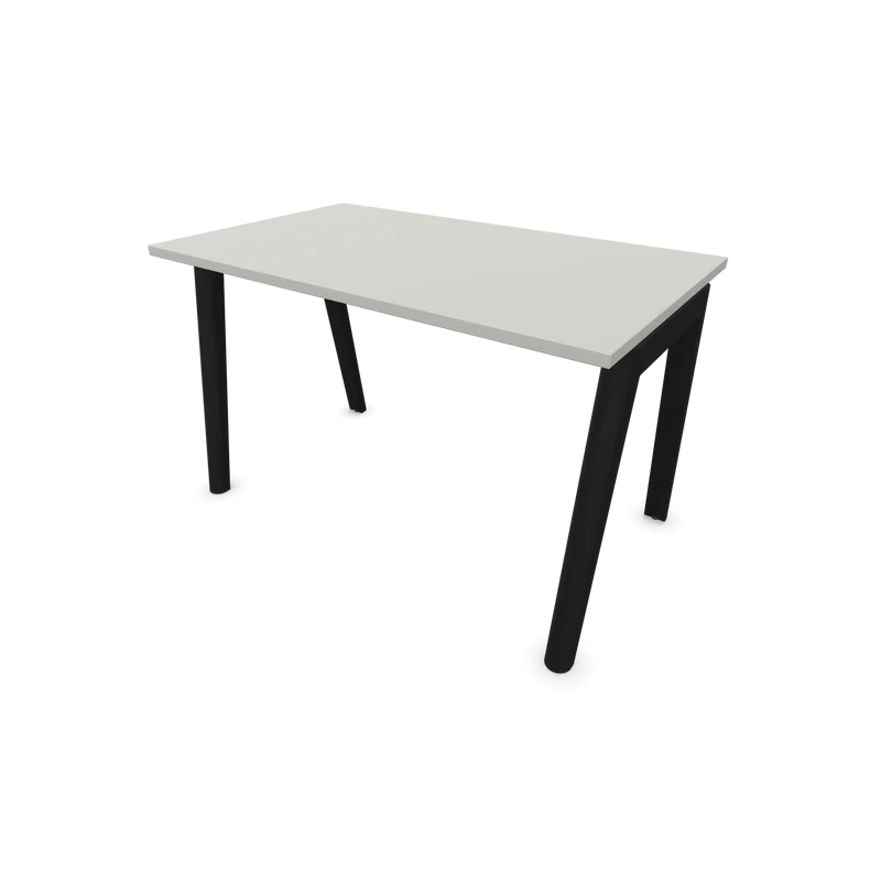 Narbutas Nova Wood Schreibtisch Gestell Esche Schwarz