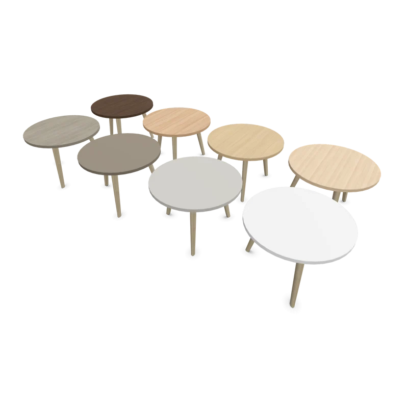 Narbutas Nova Wood Couchtisch