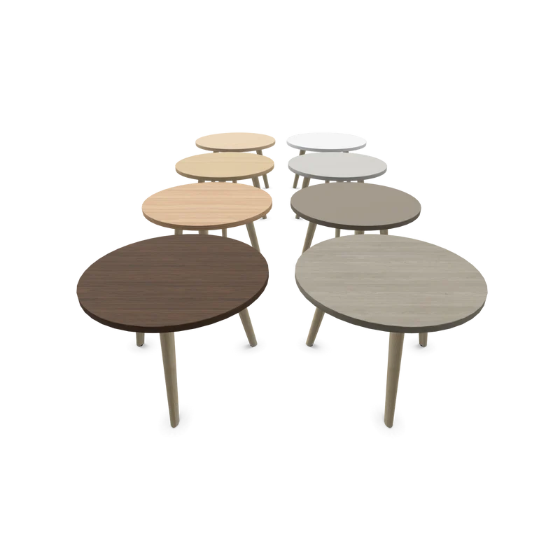 Narbutas Nova Wood Couchtisch