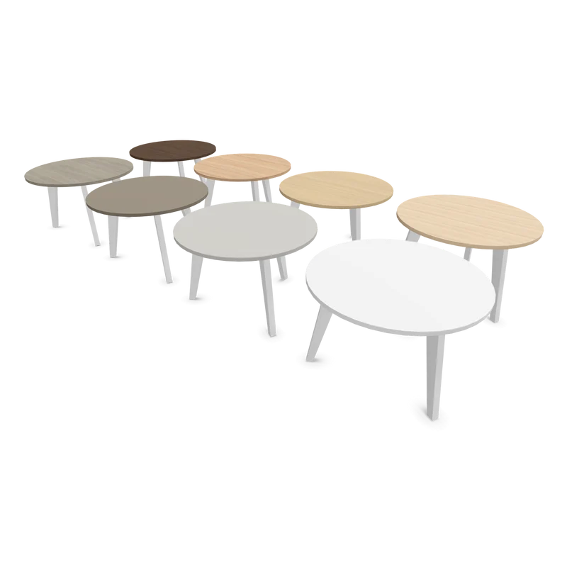 Narbutas Amber Lounge Table
