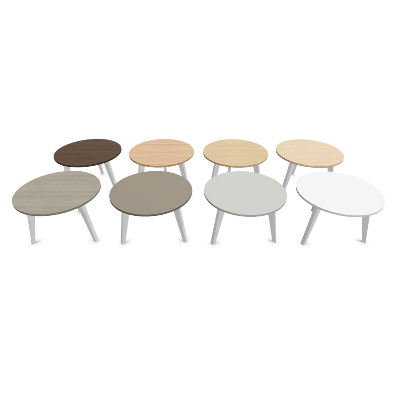 Narbutas Amber Lounge Table