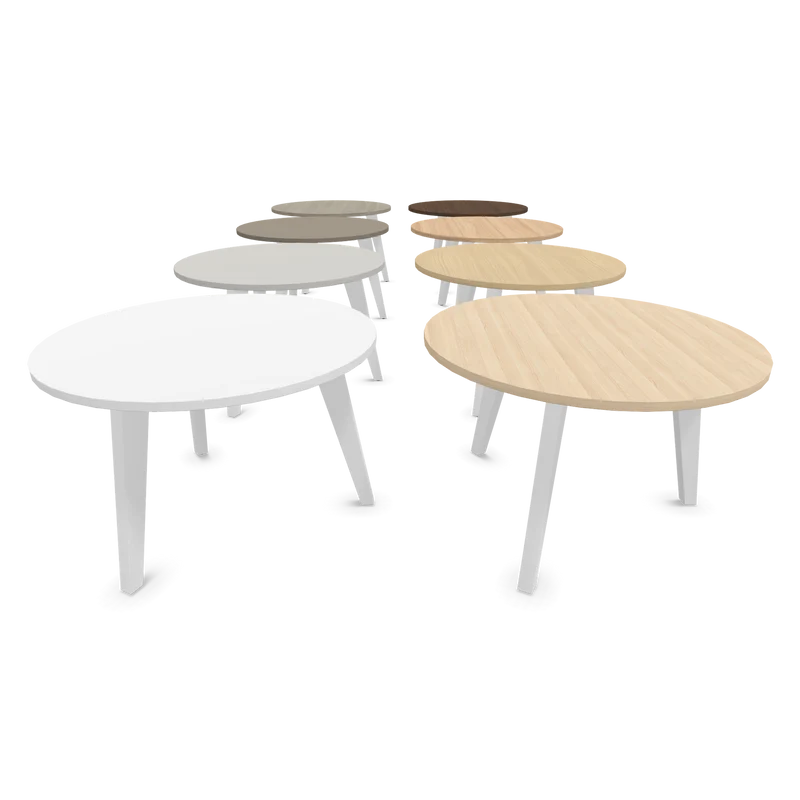 Narbutas Amber Lounge Table