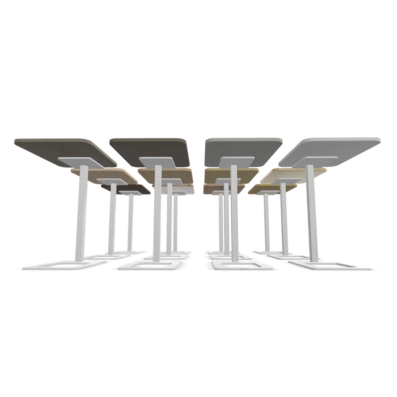 Narbutas MOBI Loungetisch