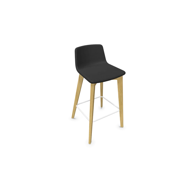 Narbutas Twist & Sit Barhocker Sitzhöhe 735mm - Esche natur