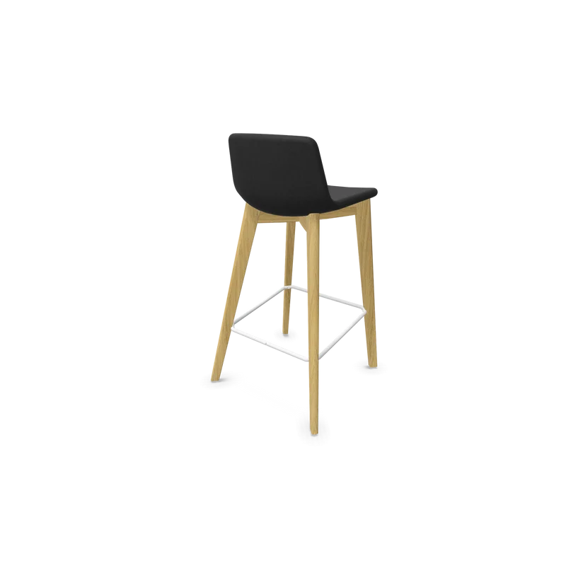 Narbutas Twist & Sit Barhocker Sitzhöhe 735mm - Esche natur