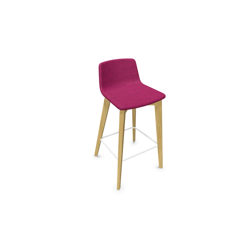 Narbutas Twist & Sit Barhocker Sitzhöhe 735mm - Esche natur