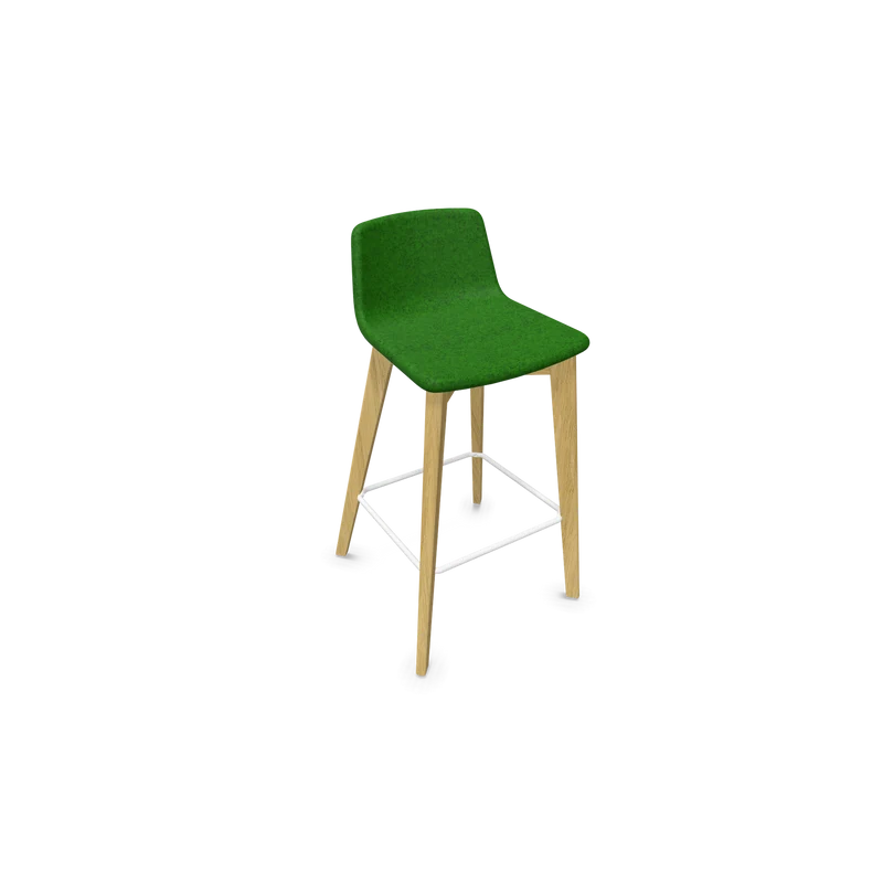 Narbutas Twist & Sit Barhocker Sitzhöhe 735mm - Esche natur