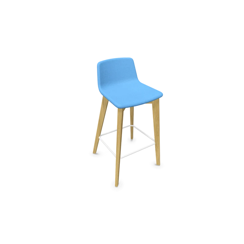 Narbutas Twist & Sit Barhocker Sitzhöhe 735mm - Esche natur