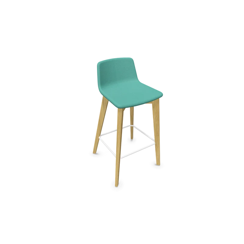 Narbutas Twist & Sit Barhocker Sitzhöhe 735mm - Esche natur