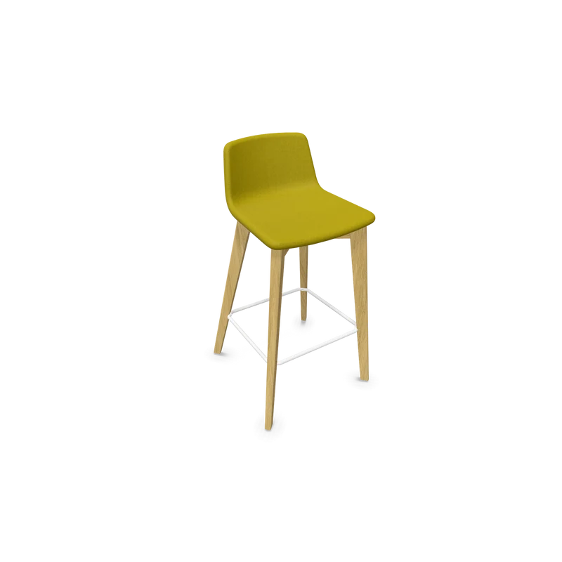 Narbutas Twist & Sit Barhocker Sitzhöhe 735mm - Esche natur