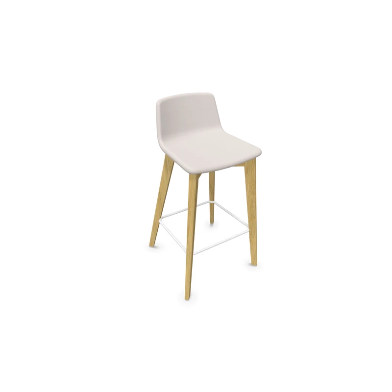 Narbutas Twist & Sit Barhocker Sitzhöhe 735mm - Esche natur