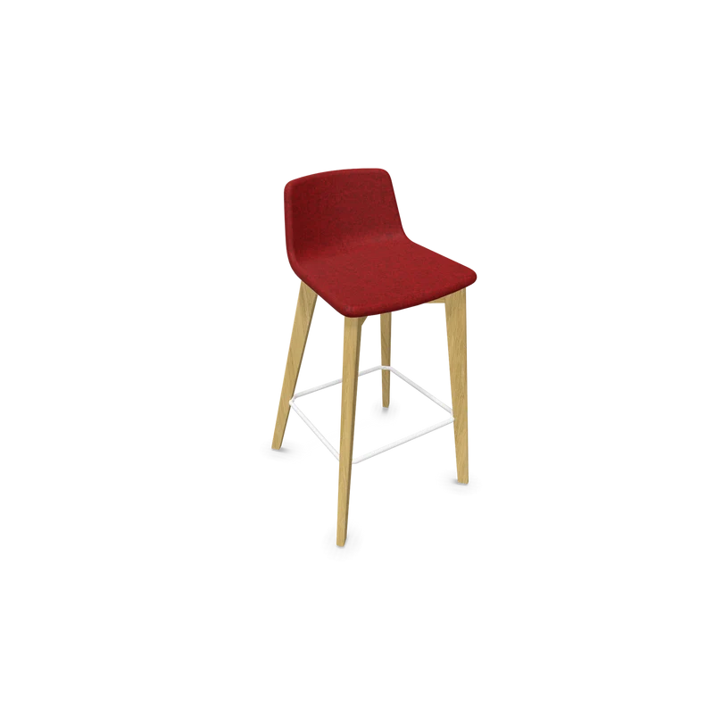 Narbutas Twist & Sit Barhocker Sitzhöhe 735mm - Esche natur